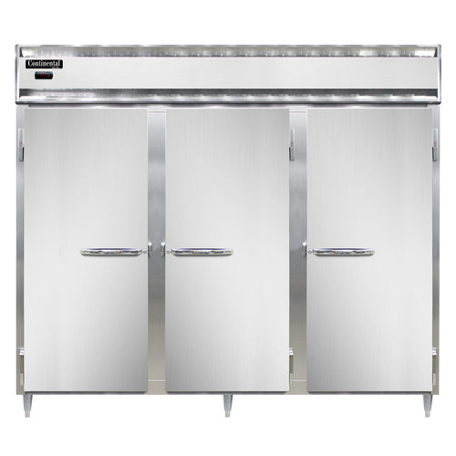 Continental Refrigerator DL3WE-SS