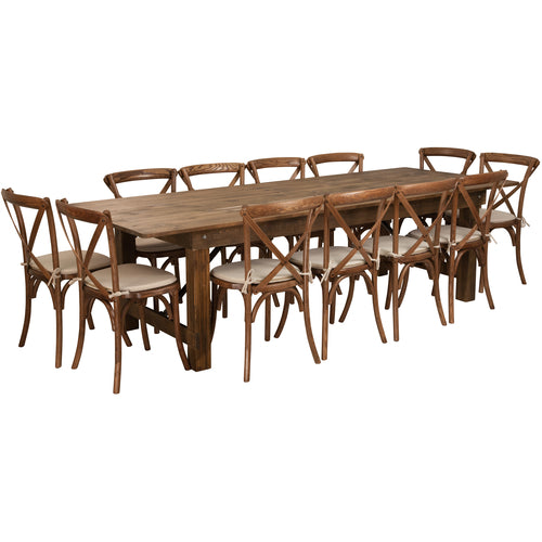 picture of Riverstone Restaurant Furniture RF-RR53599