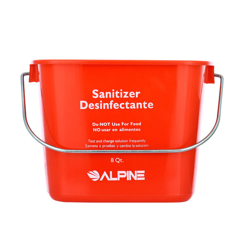 Alpine Industries ALP486-8-RED
