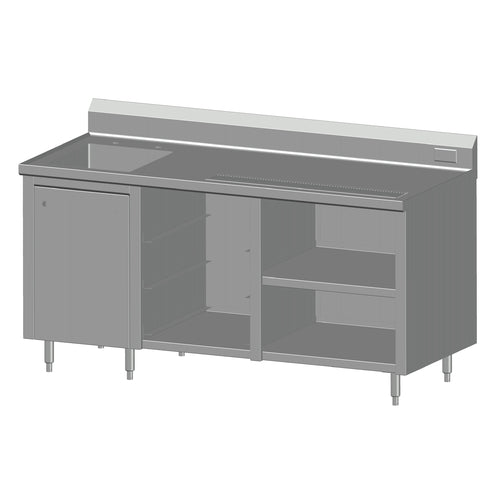 SPG International BCRS-72L