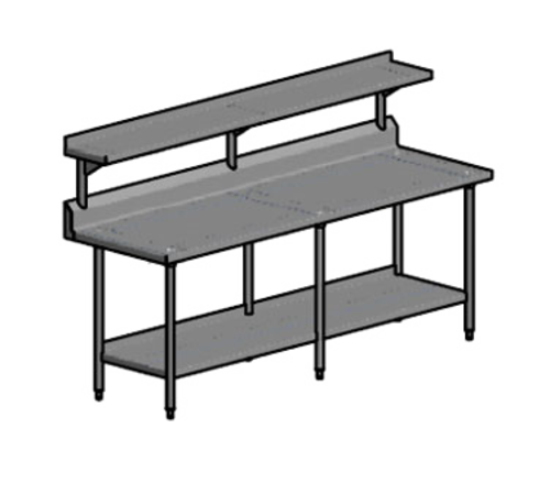 Pacific Stainless Products WT13836S16CS