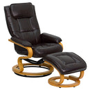 Flash Furniture BT-7615-BN-CURV-GG