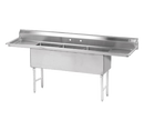 Advance Tabco FS-3-1524-24RL