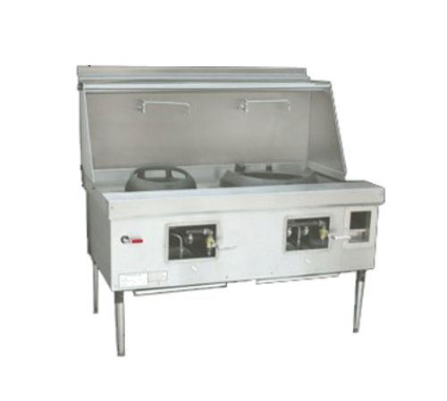 Town Equipment M-2-SS