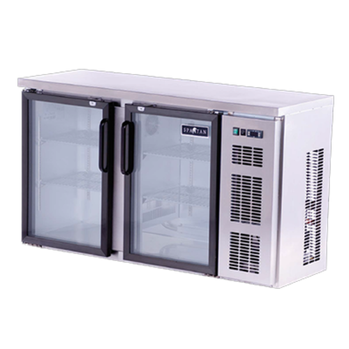Spartan Refrigeration SSGBB-58-SL