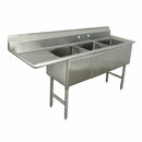 Advance Tabco FC-3-1620-18L