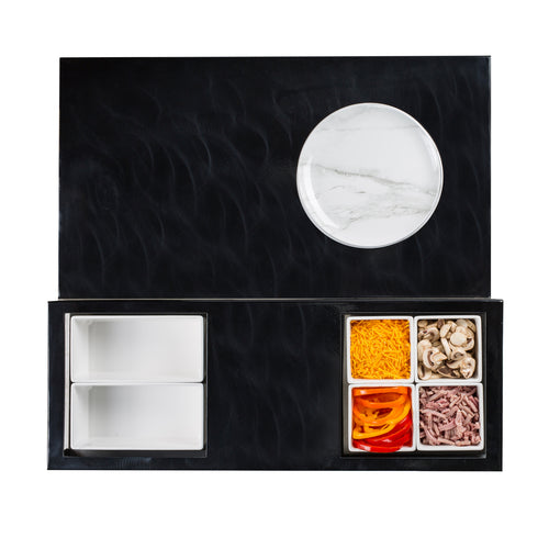 TableCraft, Professional Bakeware CWACTION4RSATBK