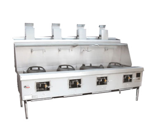 Town Equipment MF-4-SS
