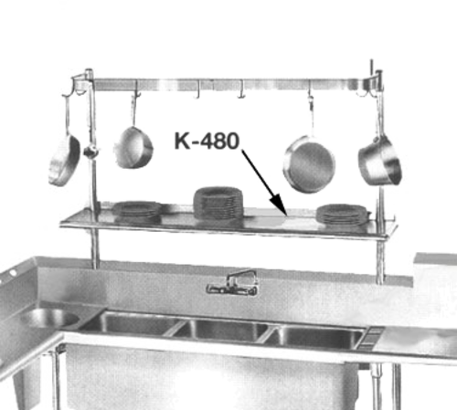 Advance Tabco K-480A