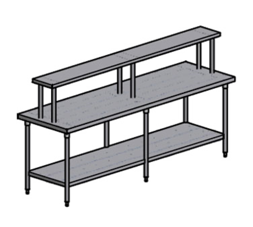 Pacific Stainless Products WTS12630S12IS