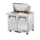 True Mfg. - General Foodservice TSSU-36-12M-B-HC