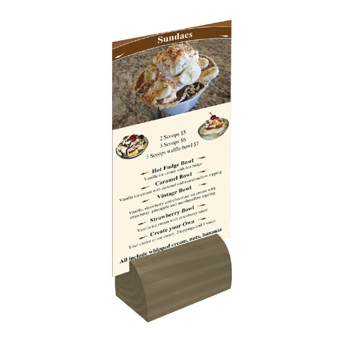 Menu Solutions WDBLOCK-CURV