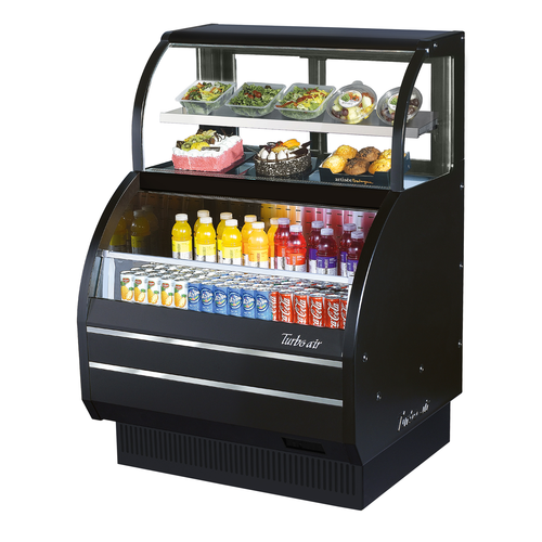 Turbo Air TOM-W-40SB-N