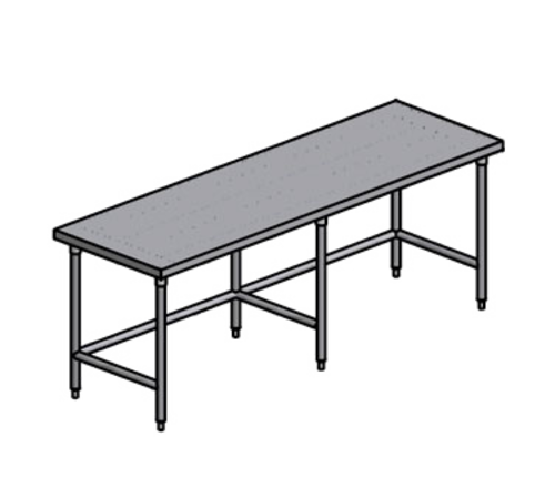 Pacific Stainless Products WKT13233IO