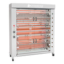 Rotisol USA FB1600-8E-SS