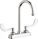 picture of Chicago Faucets W4D-GN2AE1-317ABCP