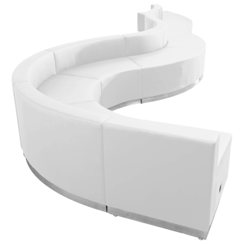 Flash Furniture ZB-803-560-SET-WH-GG