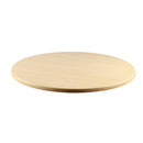 JMC Furniture 28 ROUND MAPLE