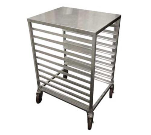 Winholt Equipment AL-1810H-SSTOP