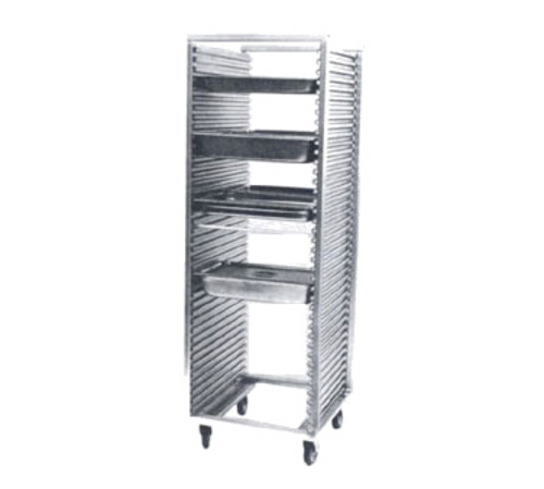 Sammons Equipment 9120-SS-1234 Refrigerator/Freezer Rack