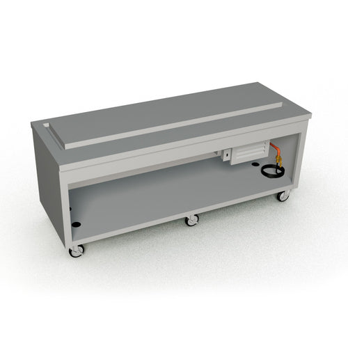Duke Manufacturing TFT-88SS Serving Counter
