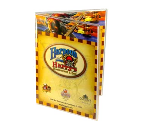 Menu Solutions CHS-200C