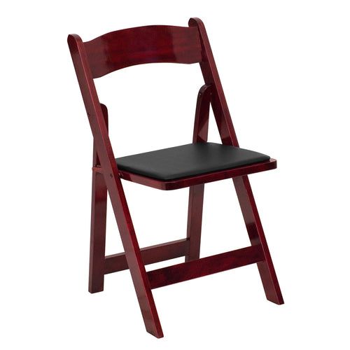 Flash Furniture XF-2903-MAH-WOOD-GG