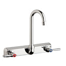 Chicago Faucets W8W-GN1AE35-369AB