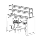 Perlick Corporation PTS66L-LF