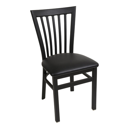 Trendler, Inc. VERTICAL METAL CHAIR UPH