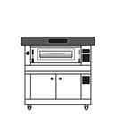 picture of Moretti Forni USA AMA0B01P