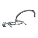 picture of Chicago Faucets 445-L9E35ABCP