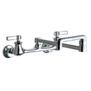 picture of Chicago Faucets 540-LDDJ18E35ABCP