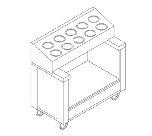 Mod-U-Serve MCT-T/S-2