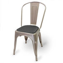 JustChair Manufacturing S42518-PS-GR1