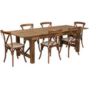 Flash Furniture XA-FARM-11-GG