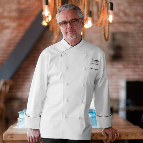 Chef Works ECCBWHT46