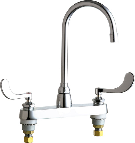 picture of Chicago Faucets 1100-G2AE35VP317AB