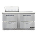 Continental Refrigerator SW60N8C-FB-D