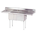 Advance Tabco FE-2-2424-24RL-X