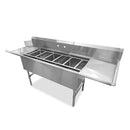 John Boos DT3PB244-2D24R