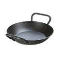 Lodge Cast Iron CRS8DLH