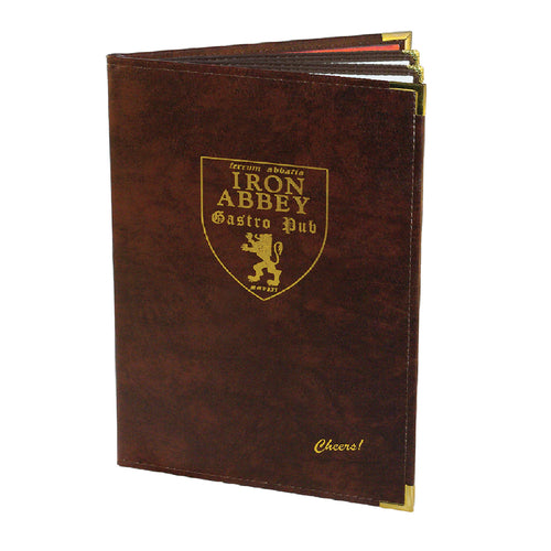 Menu Solutions ES660E