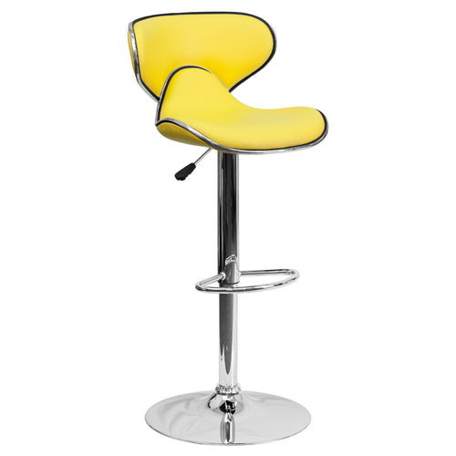 Flash Furniture DS-815-YEL-GG