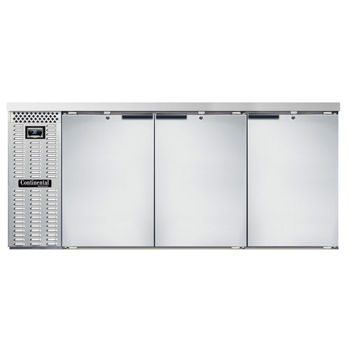 Continental Refrigerator BB79NSS