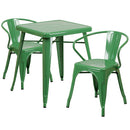 Flash Furniture CH-31330-2-70-GN-GG