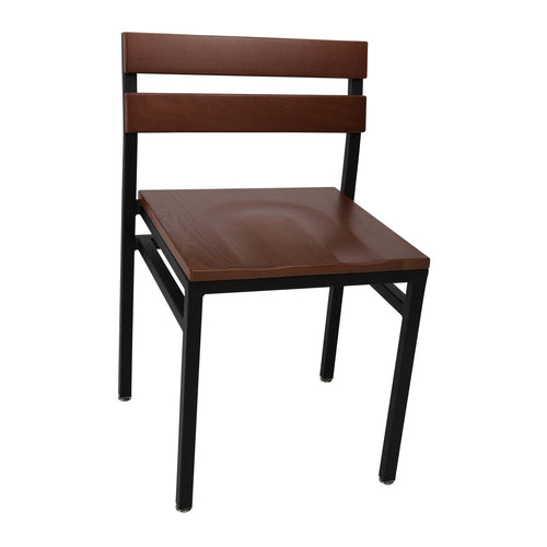 Trendler, Inc. PIADA METAL CHAIR WS