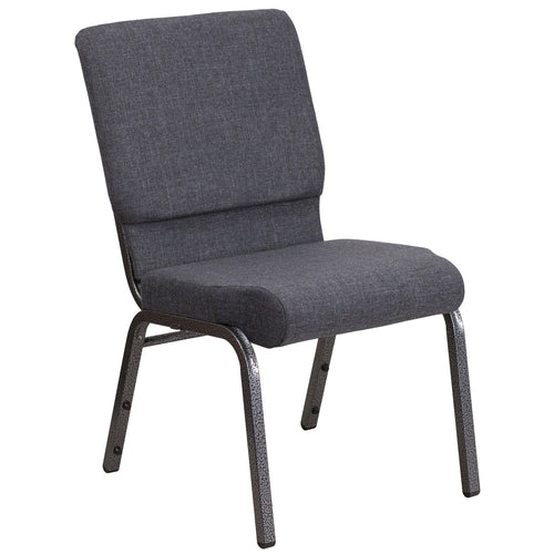 Flash Furniture FD-CH02185-SV-DKGY-GG