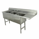 Advance Tabco FC-3-1515-15R-X