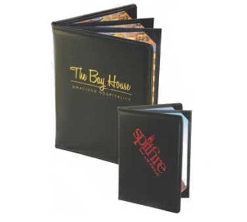 Menu Solutions E130A